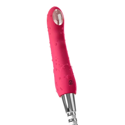 You2Toys - vízálló zuhanyfej vibrátor (pink)