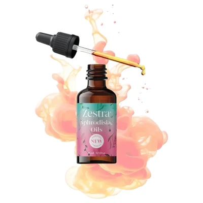 Zestra - bizsergető-melegítő afrodiziákum olaj nőknek (15 ml)