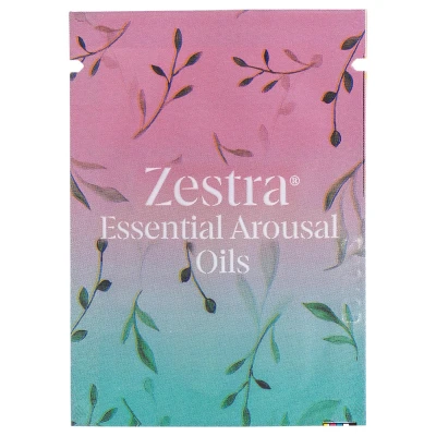 Zestra - intim stimuláló olaj nőknek (3 × 2 ml)
