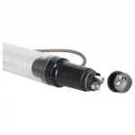 You2Toys - 2in1 - péniszpumpa és maszturbátor egyben (átlátszó)