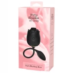 A szürke ötven árnyalata Dark Blushing Rose - csiklószívó, vibrotojás