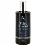 A szürke ötven árnyalata Ready for Anything - vízbázisú síkosító (100 ml)