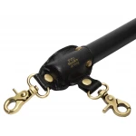 A szürke ötven árnyalata - Bound to You bondage terpesztő rúd (fekete)