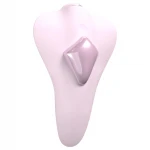 Adrien Lastic Temptation - app-vezérelt csiklóvibrátor (pink)