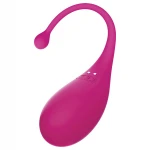 Adrien Lastic Palpitation - hordható app-vezérelt vibrotojás (pink)