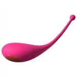 Adrien Lastic Palpitation - hordható app-vezérelt vibrotojás (pink)
