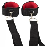 You2Toys - ágyhoz rögzíthető bondage kötöző szett (3 részes)