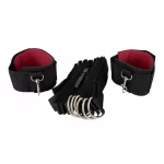 You2Toys - ágyhoz rögzíthető bondage kötöző szett (3 részes)