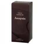 Amaysin - fekete-zöld szilikon anál plug szett kezdőknek (3 db)