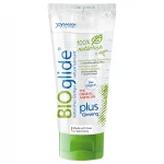 BIOglide American plus Ginseng - vízbázisú síkosító (100 ml)