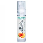 Amoréane - folyékony vibrátor izgató síkosító, őszibarack (10 ml)