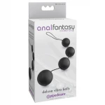 Pipedream - Anal Fantasy - belső golyós anál gyöngysor (fekete)