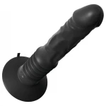 Pipedream - Analfantasy Ass Fucker - akkus anál vibrátor (fekete)