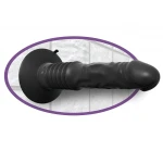 Pipedream - Analfantasy Ass Fucker - akkus anál vibrátor (fekete)