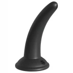 Pipedream Anal Fantasy The Pegger - felcsatolható anál dildó (fekete)