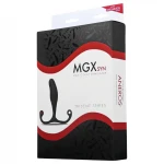 Aneros MGX Syn Trident - prosztata masszírozó dildó férfiaknak (fekete)