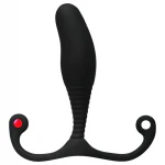 Aneros MGX Syn Trident - prosztata masszírozó dildó férfiaknak (fekete)