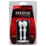 Aneros Peridise - anál dildó szett - 2 db (fehér)