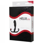 Aneros Trident Helix - prosztata masszírozó dildó férfiaknak (fekete)
