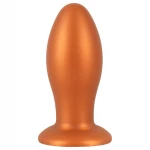 ANOS - nagy anál plug (narancs)