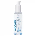 AQUAglide liquid - kímélő vízbázisú síkosító (125 ml)