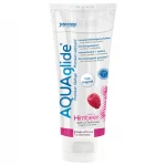AQUAglide - málna ízű vízbázisú síkosító (100 ml)