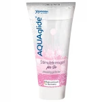 AQUAglide Stimulation - stimuláló intim gél nőknek (25 ml)
