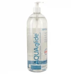 AQUAglide - vízbázisú anál síkosító (1000 ml)
