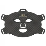 Foton Bőrfiatalító LED Arcmaszk (4 Fényterápiás Mód)