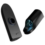 Arcwave Ion 2 - léghullámos maszturbátor férfiaknak (fekete)