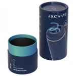 Arcwave Pow - manuális szívó maszturbátor férfiaknak (kék)