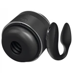 Arcwave Voy és We-Vibe Sync 2 - Double the Fun szett (fekete)