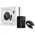 Arcwave Voy és We-Vibe Sync 2 - Double the Fun szett (fekete)