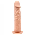 Baile Barbara Calvin - élethű dildó - 20 cm (testszínű)