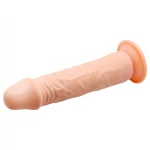 Baile Barbara Calvin - élethű dildó - 20 cm (testszínű)