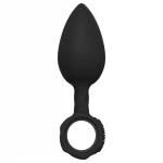 Bathmate Anal Training Plugs - anál plug szett (fekete)