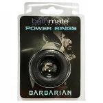 BathMate - Barbarian szilikon péniszgyűrű (fekete)