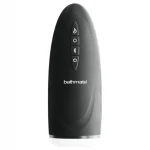 Bathmate Edge Pro - péniszgyűrű hidropumpához (fekete)