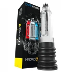 Bathmate Hydro7 - hidro péniszpumpa (átlátszó)