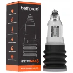 Bathmate Hydromax3 - hidro péniszpumpa (átlátszó)