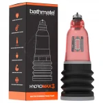 Bathmate Hydromax3 - hidro péniszpumpa (piros)