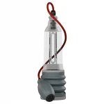 Bathmate HydroXtreme 9 - hidro péniszpumpa kiegészítők nélkül (átlátszó)