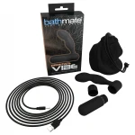 Bathmate Prostate Vibe - akkus prosztata vibrátor (bronz)