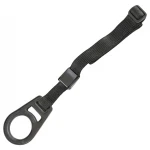 Bathmate Shower Strap - pumpatartó mérőheveder (fekete)