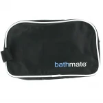 Bathmate - péniszpumpa tisztító szett tisztítókefével és tárolótáskával