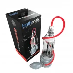 Bathmate HydroXtreme 9 - hidro péniszpumpa szett (átlátszó)
