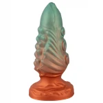 Beasty Cocks Atlantis - análplug (zöld)