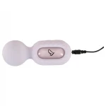 Beau Coeur Celoro - mini wand masszírozó vibrátor (lila)
