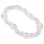 Beau Coeur Parinor - pénisz-és heregyűrű (átlátszó)