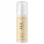 Bijoux Indiscrets Sex au Naturel - prebiotikus intim mosakodó hab (150ml)
